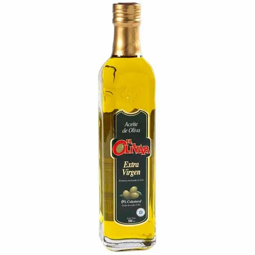 Aceite El Olivar Extra Virgen - 180 ml   