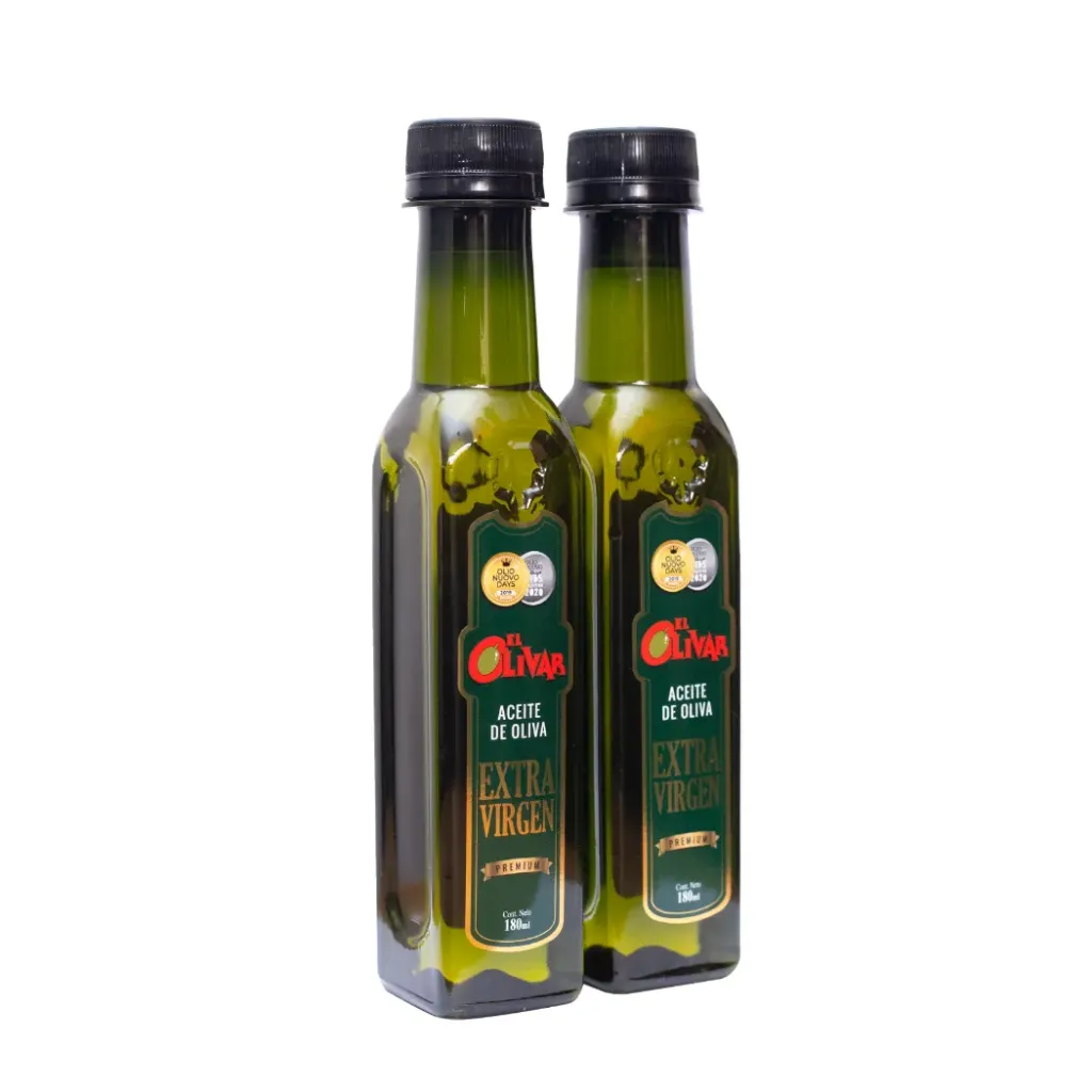 Aceite El Olivar Extra Virgen - 180 ml   