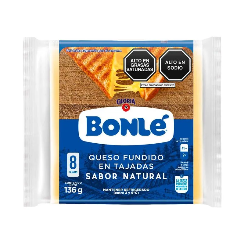 Queso Gouda Braedt - 180 g