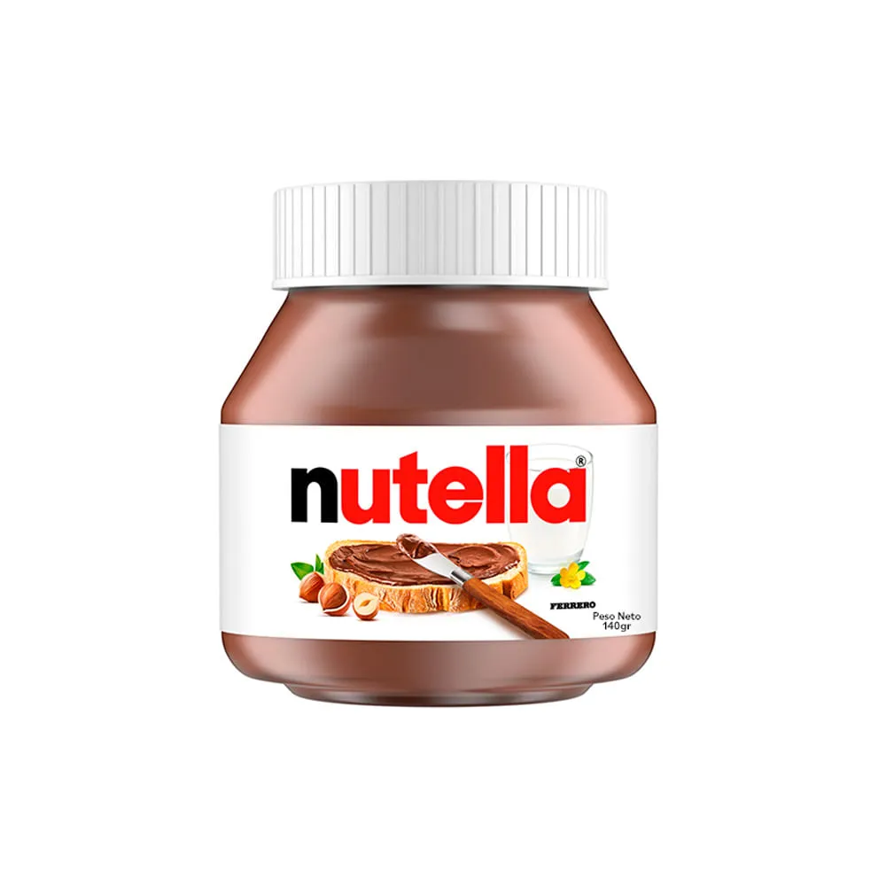 Nutella - 140 g 