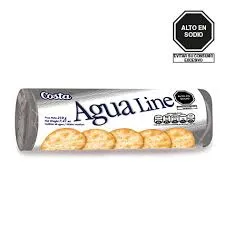Galleta Agua Line - Taco 200 g
