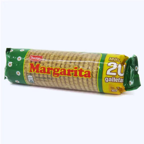 Galleta Margarita Taco - 118g
