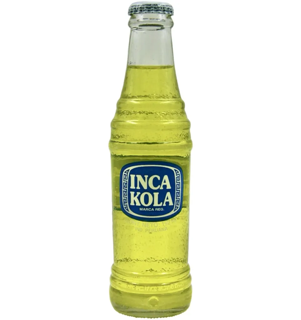 Inca Kola - Pirañita 172 ML