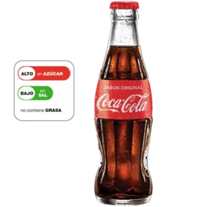 Coca Cola - Pirañita 172 ML