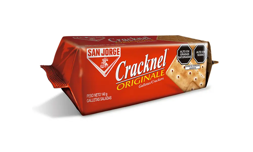 San Jorge Cracknel - 140 g