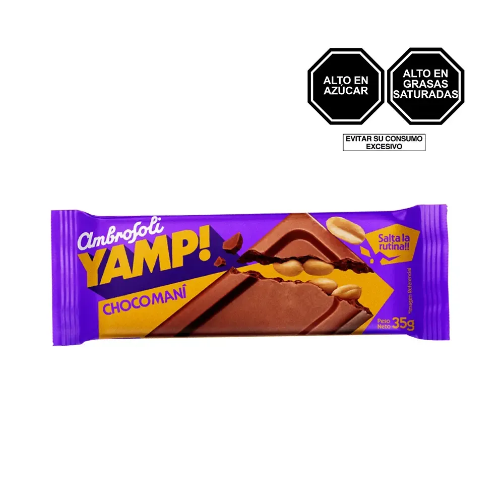 Chocolate Yamp - 35 g 