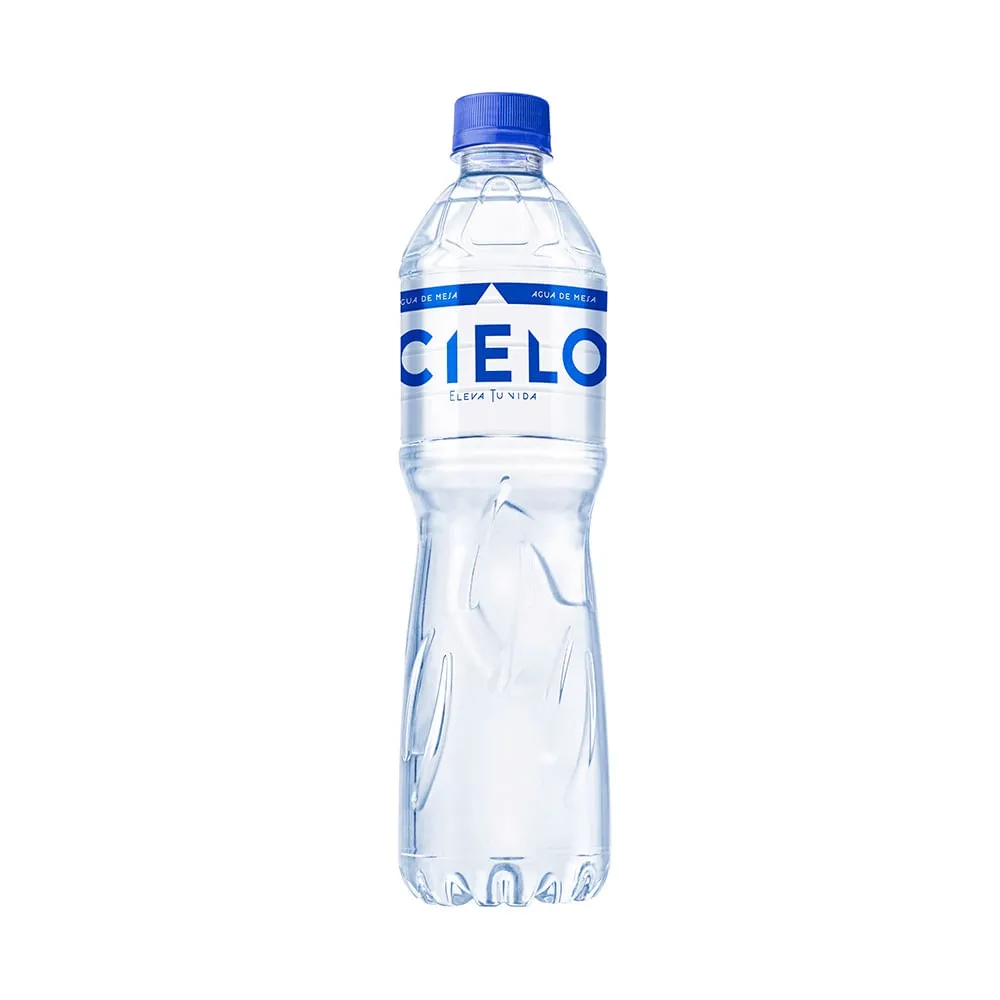 Agua Cielo con Gas - 625 ml