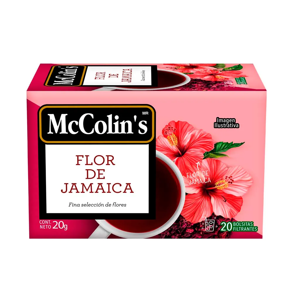 McColin's Flor de Jamaica - 25 gr