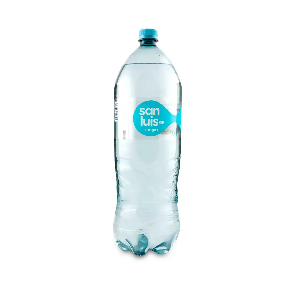 Agua San Luis - Botella 2.5 L