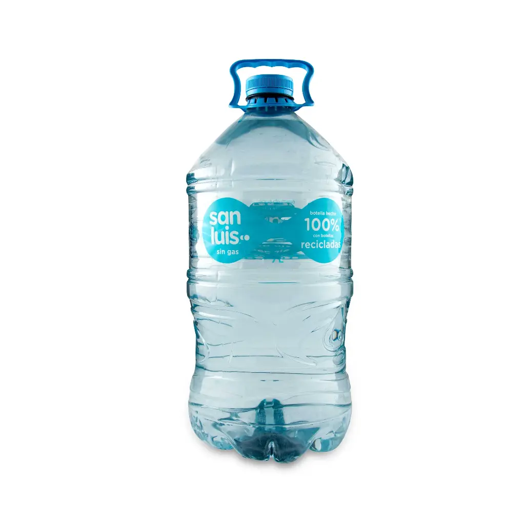 Agua San Luis Bidón - 7L
