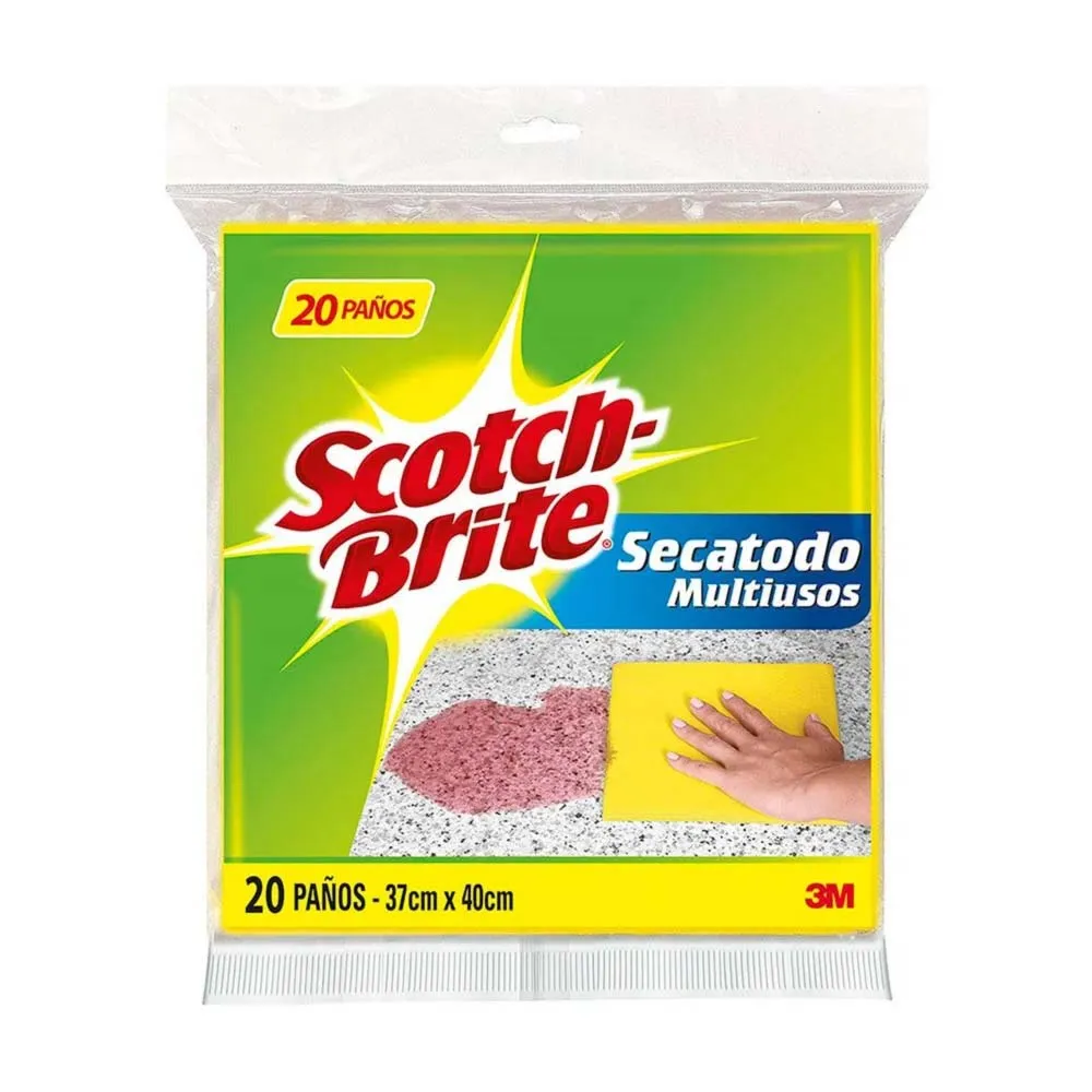  Scotch Brite Secatodo - Unidad 