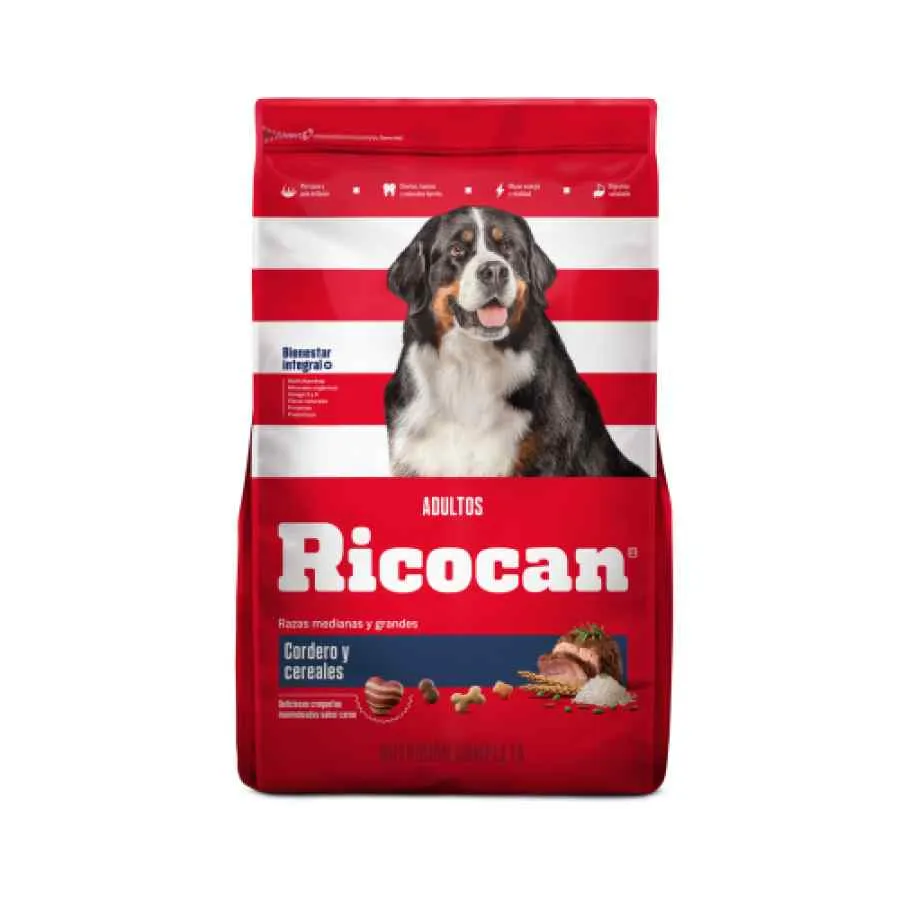 Ricocan  Adultos - 454 g
