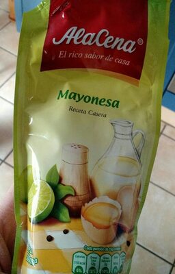 Alacena Mayonesa - 850 gr