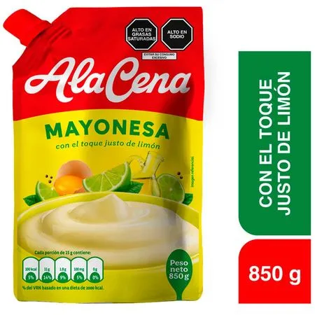 Alacena Mayonesa - 850 gr