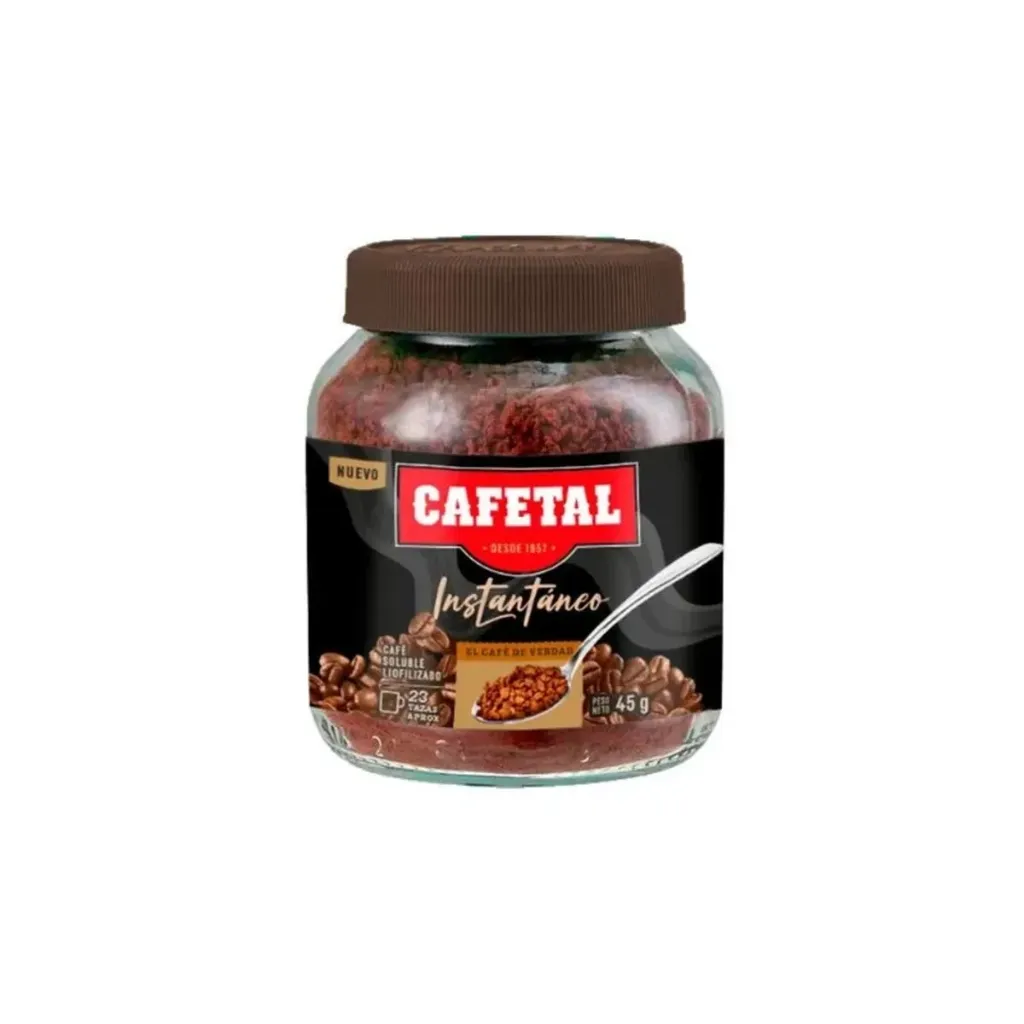 Cafetal Gourmet Instantáneo - 45 g