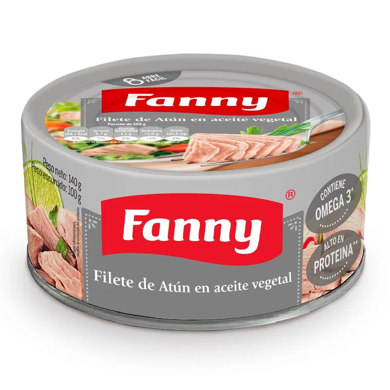 Atún Fanny - 140 gr