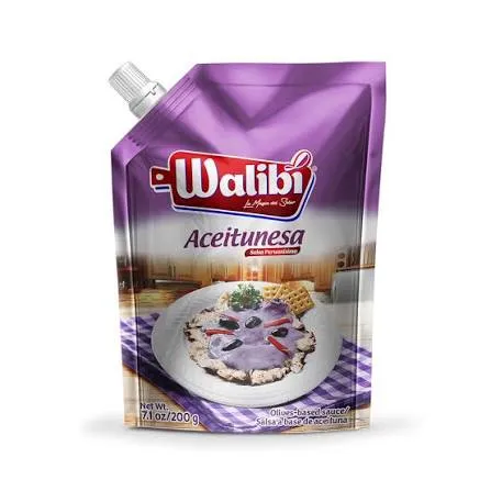 Walibí Aceituna - 200 gr