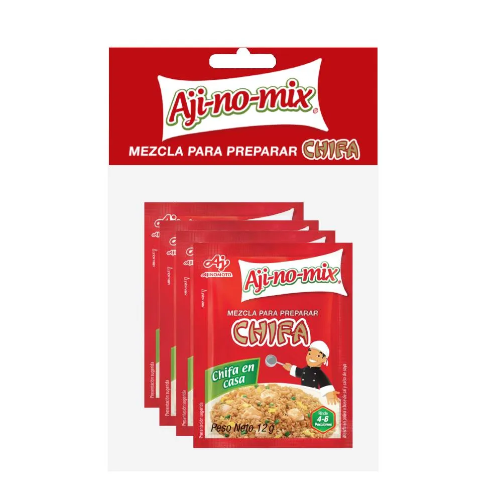 Chifa Ajinomix - 12 g 