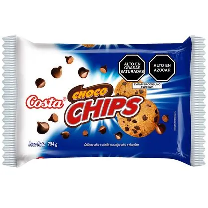 Choco Chips - 34 g