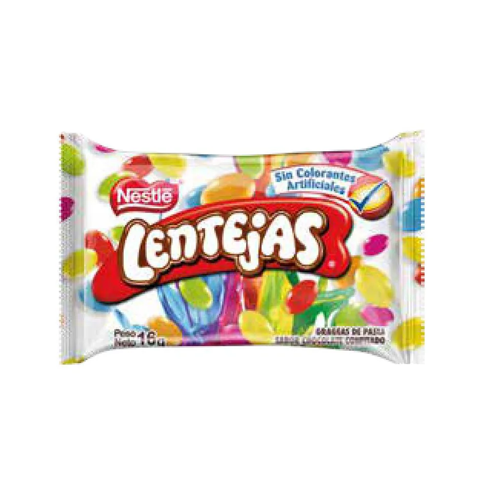 Lentejas - 16 g