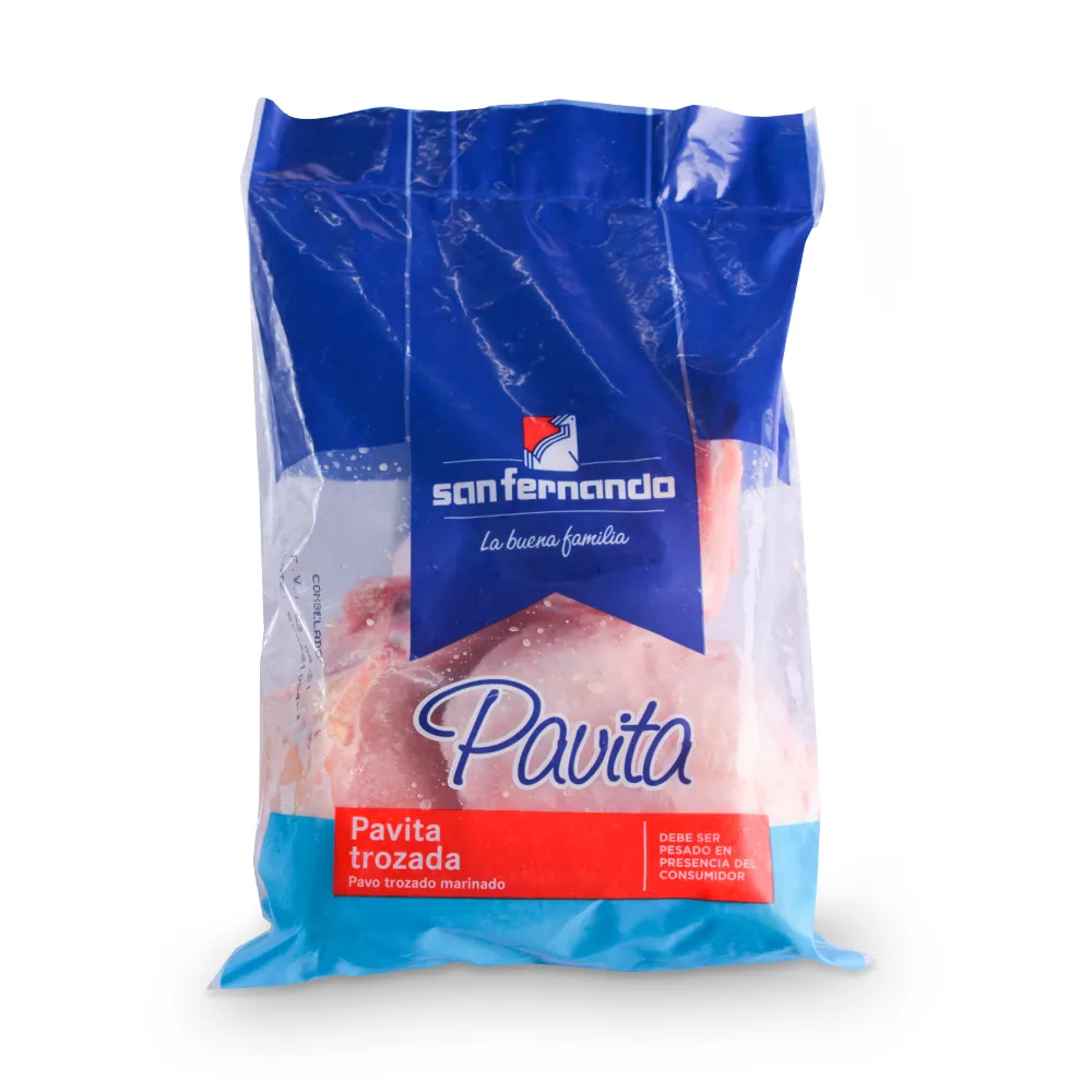 Pavita Trozada - San Fernando