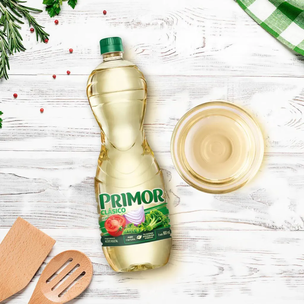 Aceite Primor Clásico - 500 ml