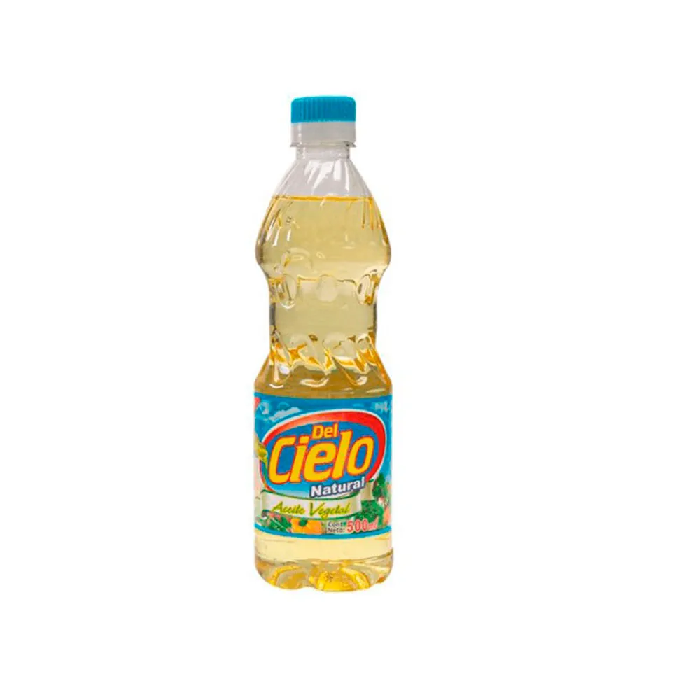 Aceite del Cielo - 500 ml          