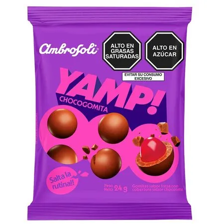 Yamp Chocogomita