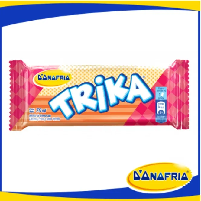 Helado Donofrio Trika - Tricolor