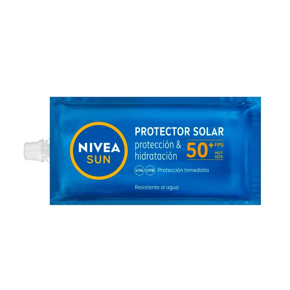 Protector solar Nivea 
