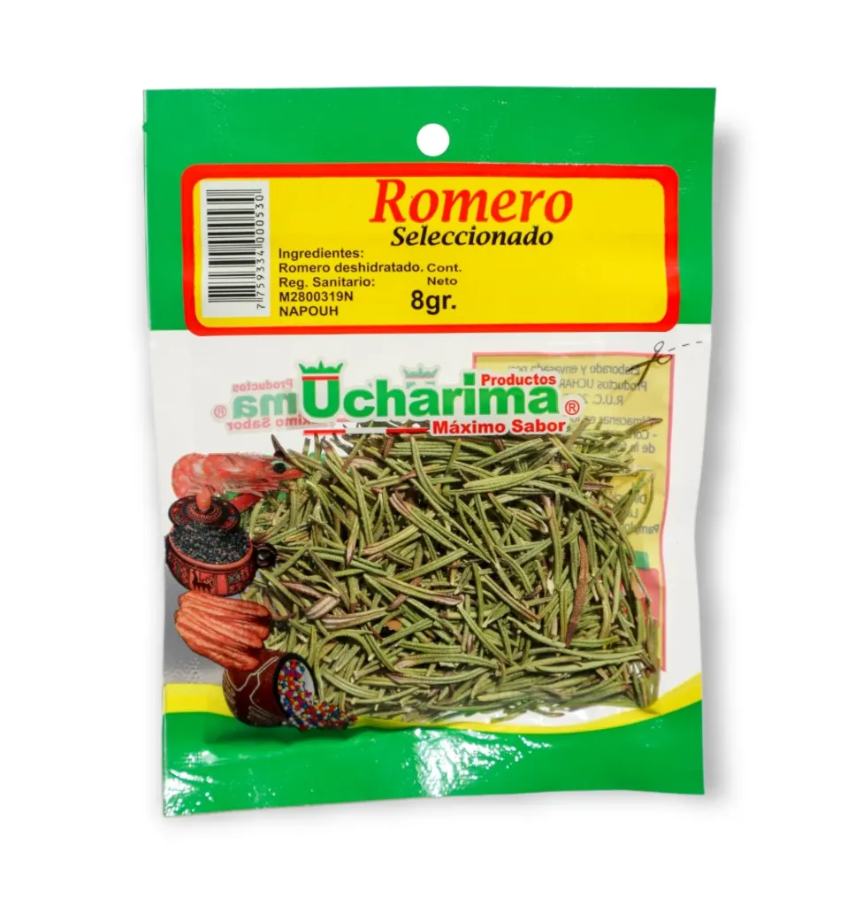 Romero Ucharima 8 g