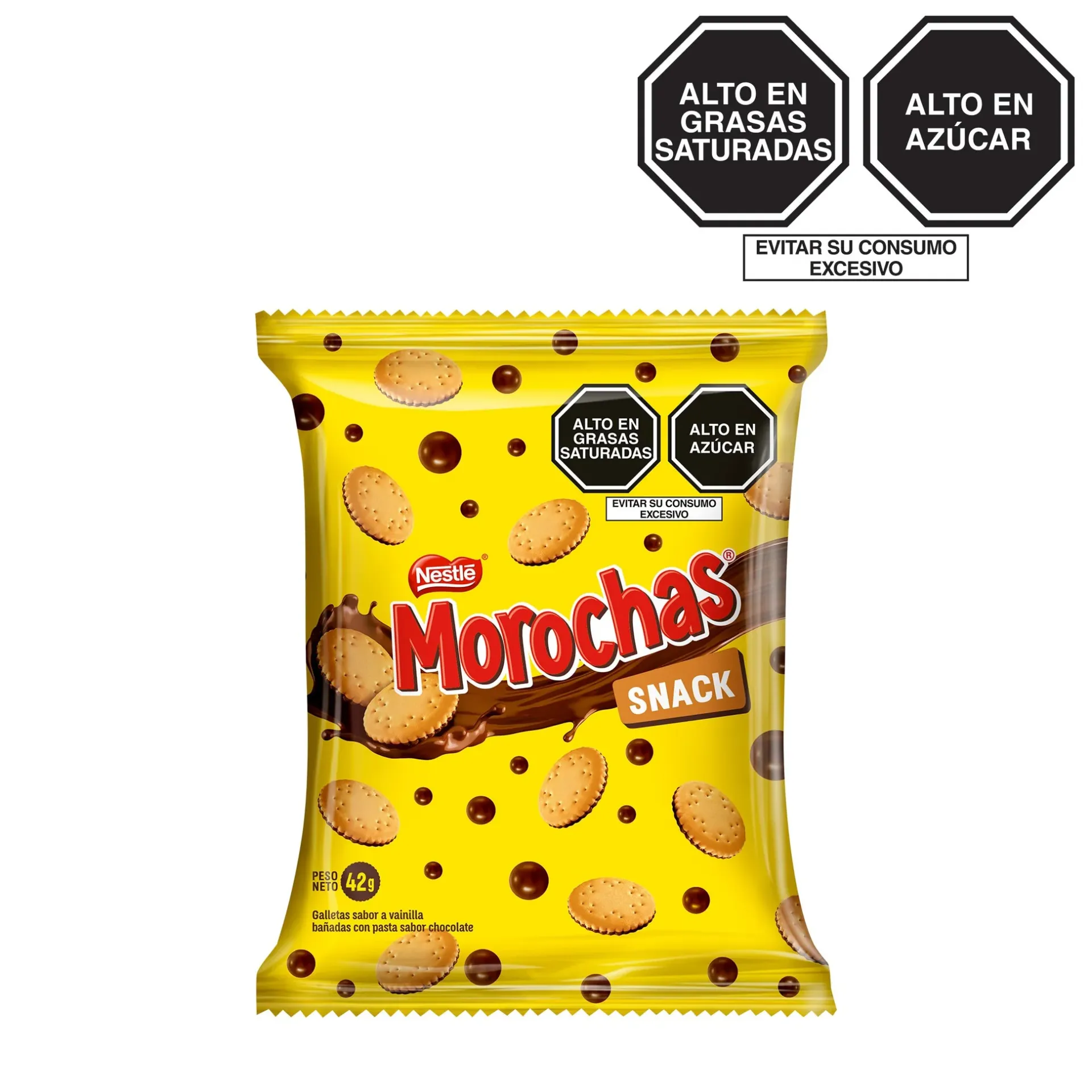 Morochas Snack 42 g
