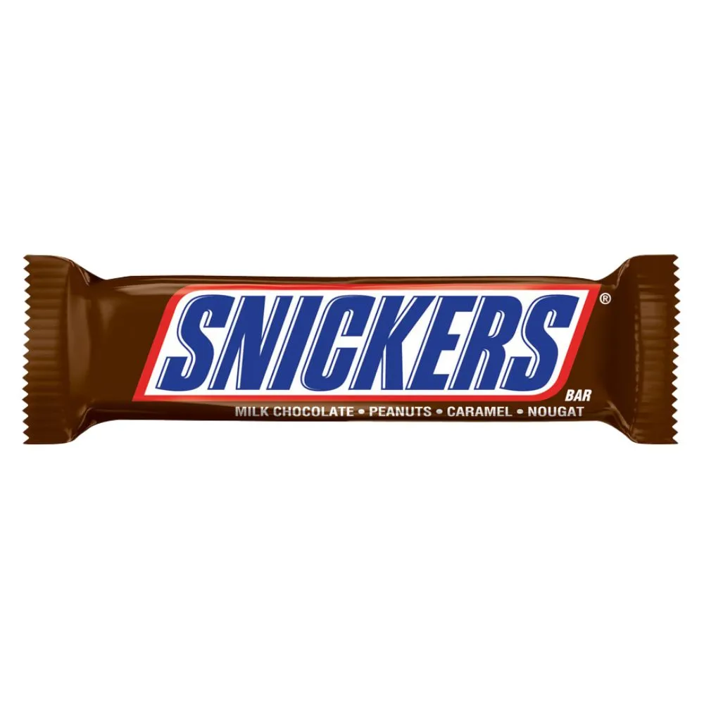 Snikers Barra - 52.7 g
