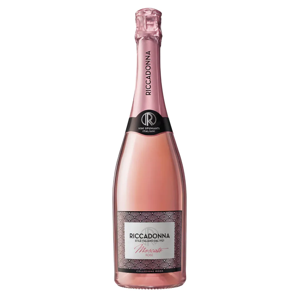 Espumante RICCADONNA Moscato Rosé -750ml
