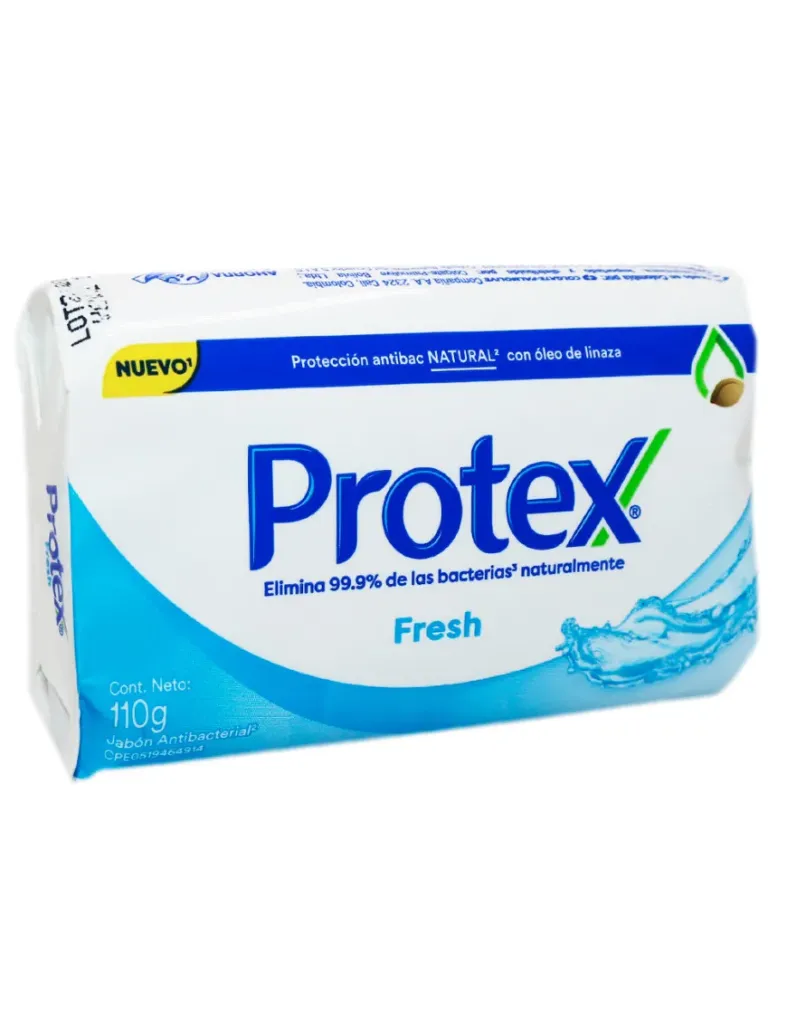 Jabón Protex - 110 g (Fresh)