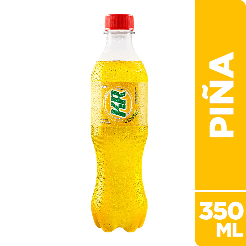 Kola Real - 350ml (Piña)