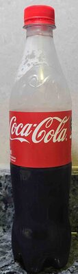 Coca Cola Zero - 600 ml