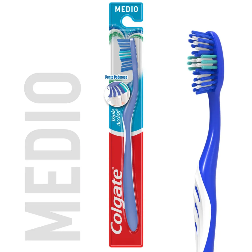 Cepillo Colgate