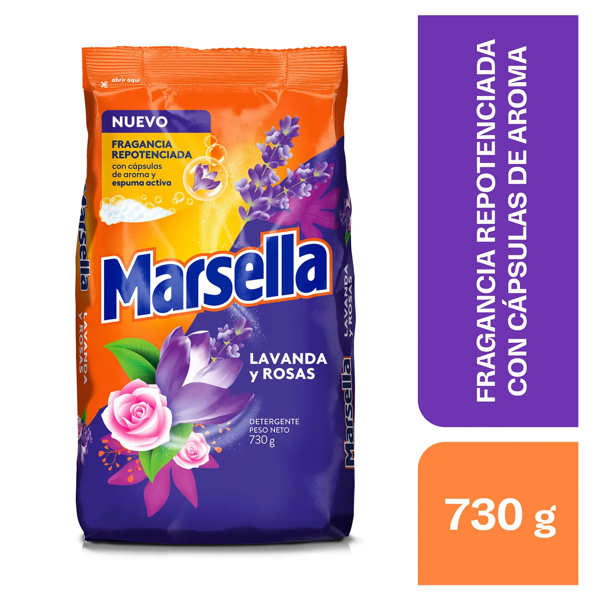 Marsella Lavanda - 730 g