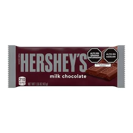 Chocolate  Hershey´s - 43 g