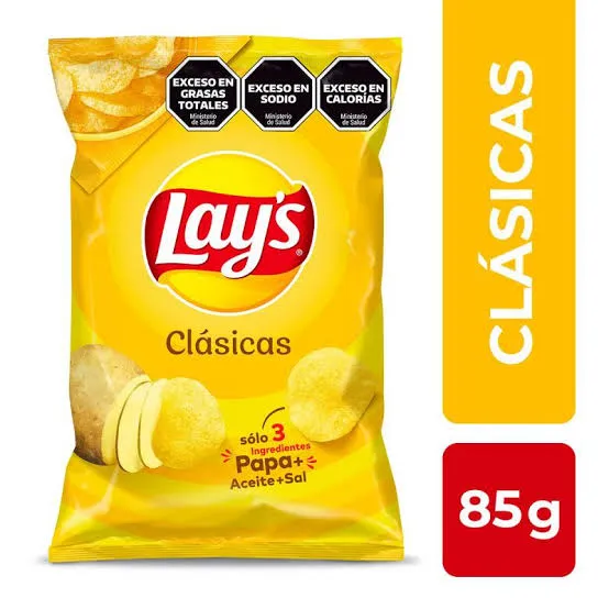 Lays Clasicas - 85 g