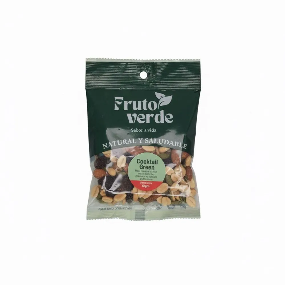 Fruto Verde Omega Mix - 82 g