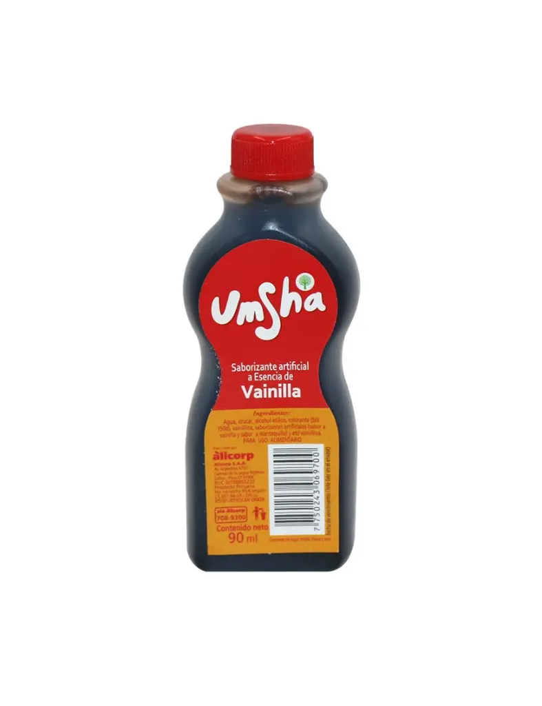 Vainilla Umsha - 90 ml