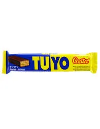 Tuyo Wafer Costa - 22 g