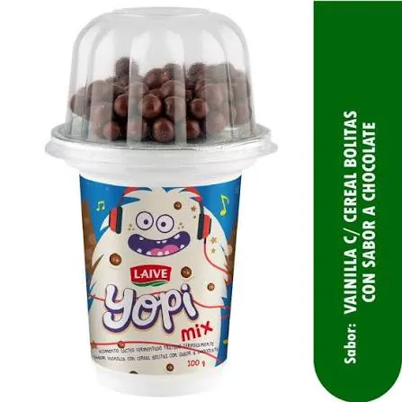 Laive Yopi Choco - 100 g