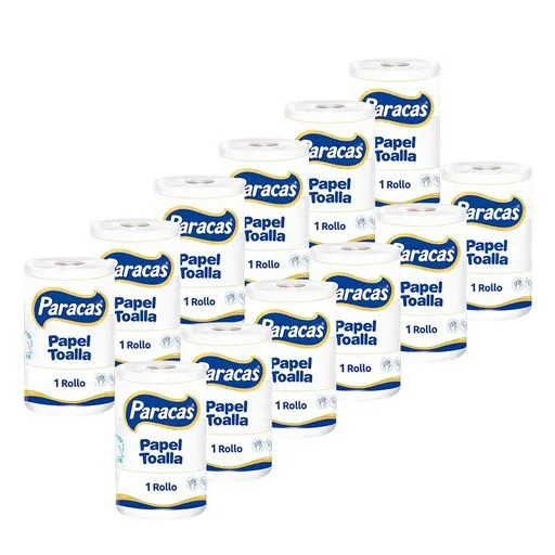 Papel Toalla Paracas - Unidad