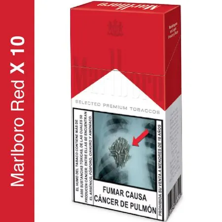 Cigarro Marlboro - 10 Un