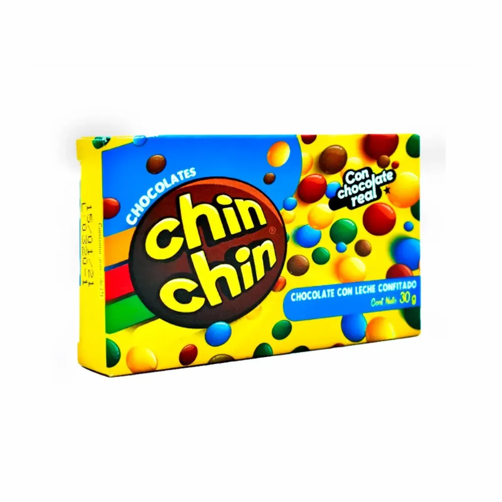 Chin Chin Caja - 30 g