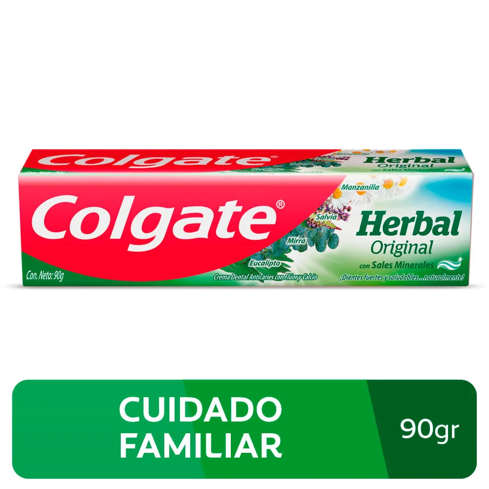Colgate Herbal - 90 g