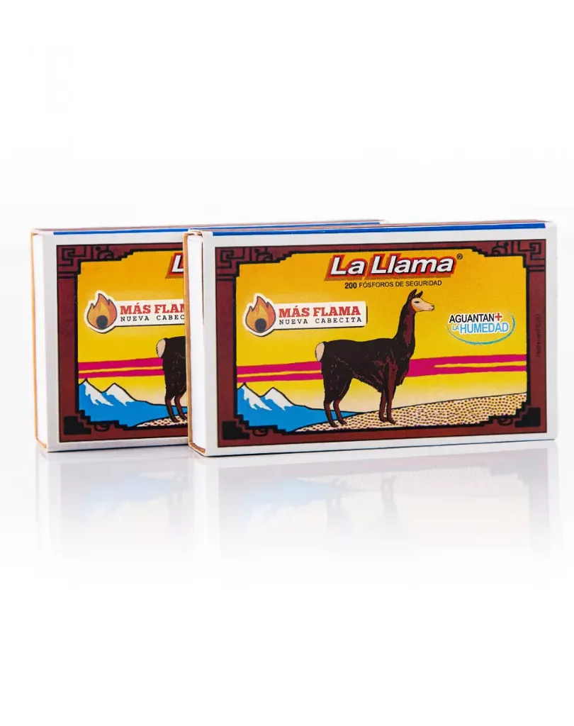 Fosforo La Llama